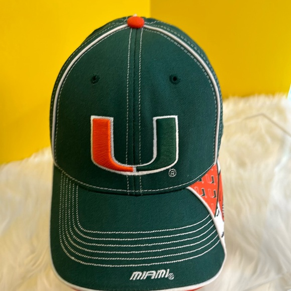 Signatures Other - University of Miami Hurricanes Baseball Cap